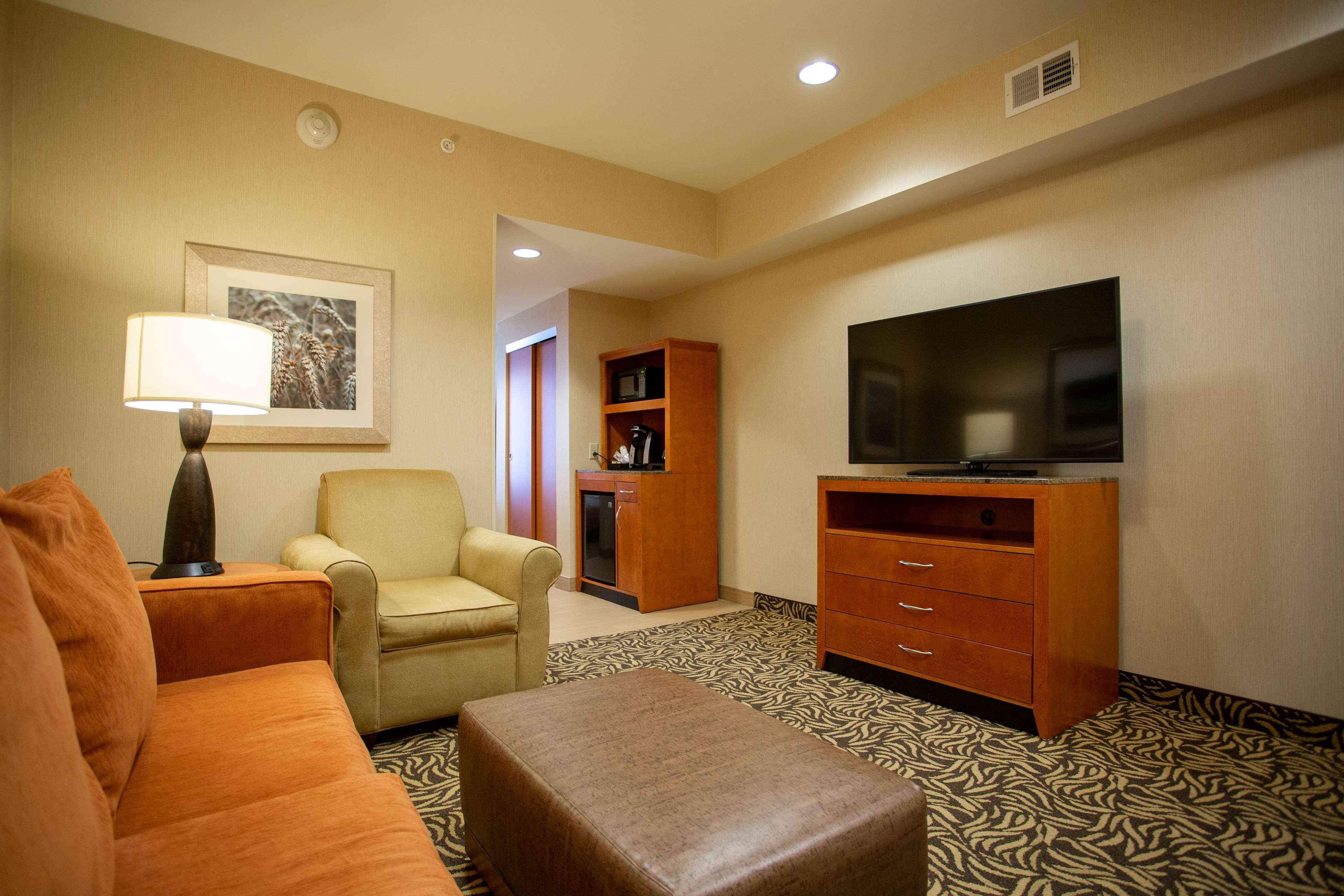 Hilton Garden Inn Cedar Falls Conference Center Екстер'єр фото