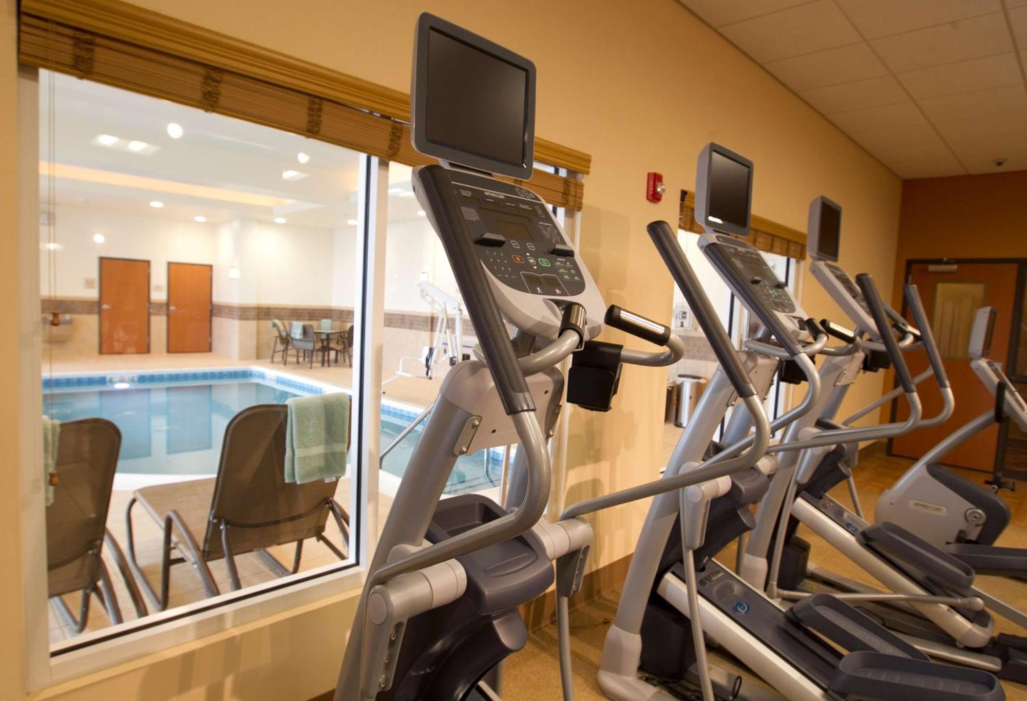 Hilton Garden Inn Cedar Falls Conference Center Екстер'єр фото