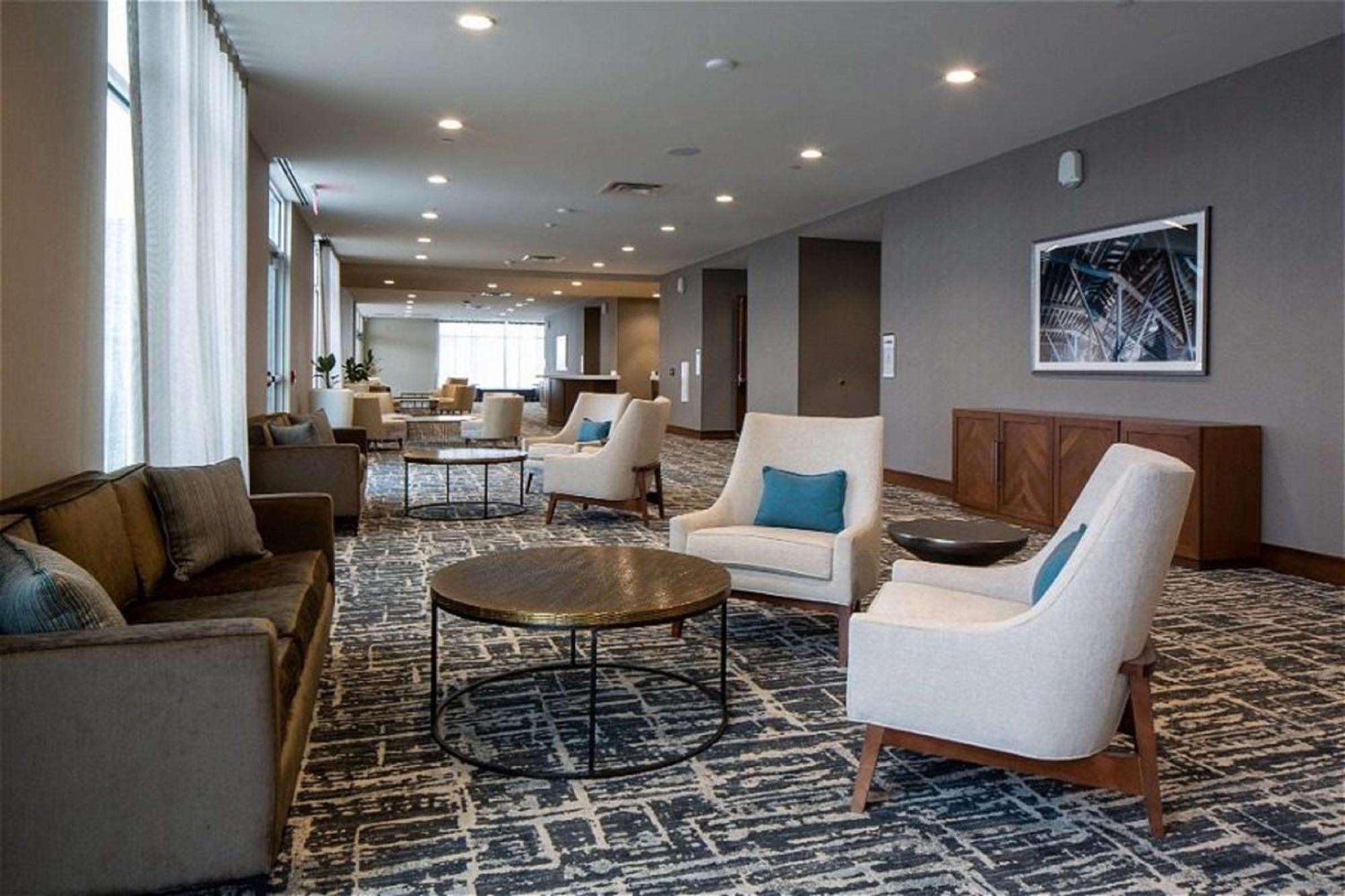 Hilton Garden Inn Cedar Falls Conference Center Екстер'єр фото